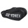 Yonex Racketbag Pro Racquet 2023 (Schlägertasche, 2 Hauptfächer) schwarz 6er